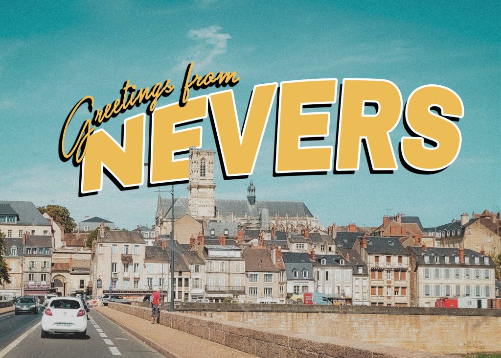 Nevers: capitale de la&nbsp;pause